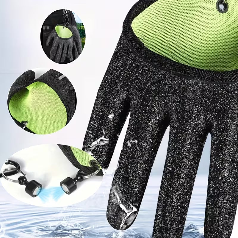 Homgud™ Fishing Gloves