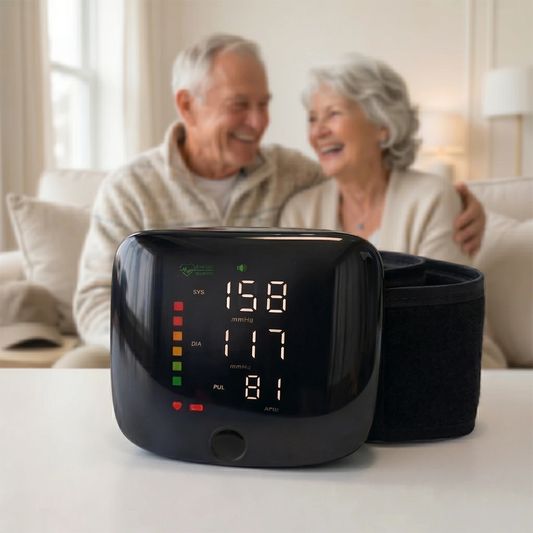 Check Your Blood Pressure at Home — Without the Hassle