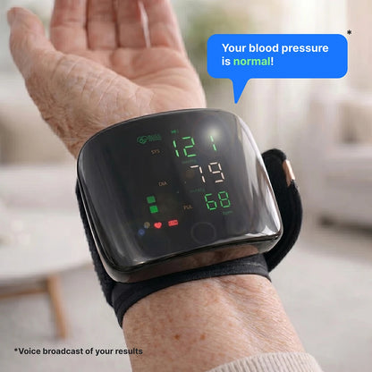 Check Your Blood Pressure at Home — Without the Hassle